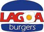 Logotipo Lagoa Burgers Caramuru & Refeições